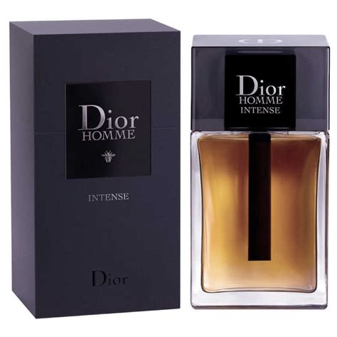 parfum dior intense homme|dior homme intense 100ml price.